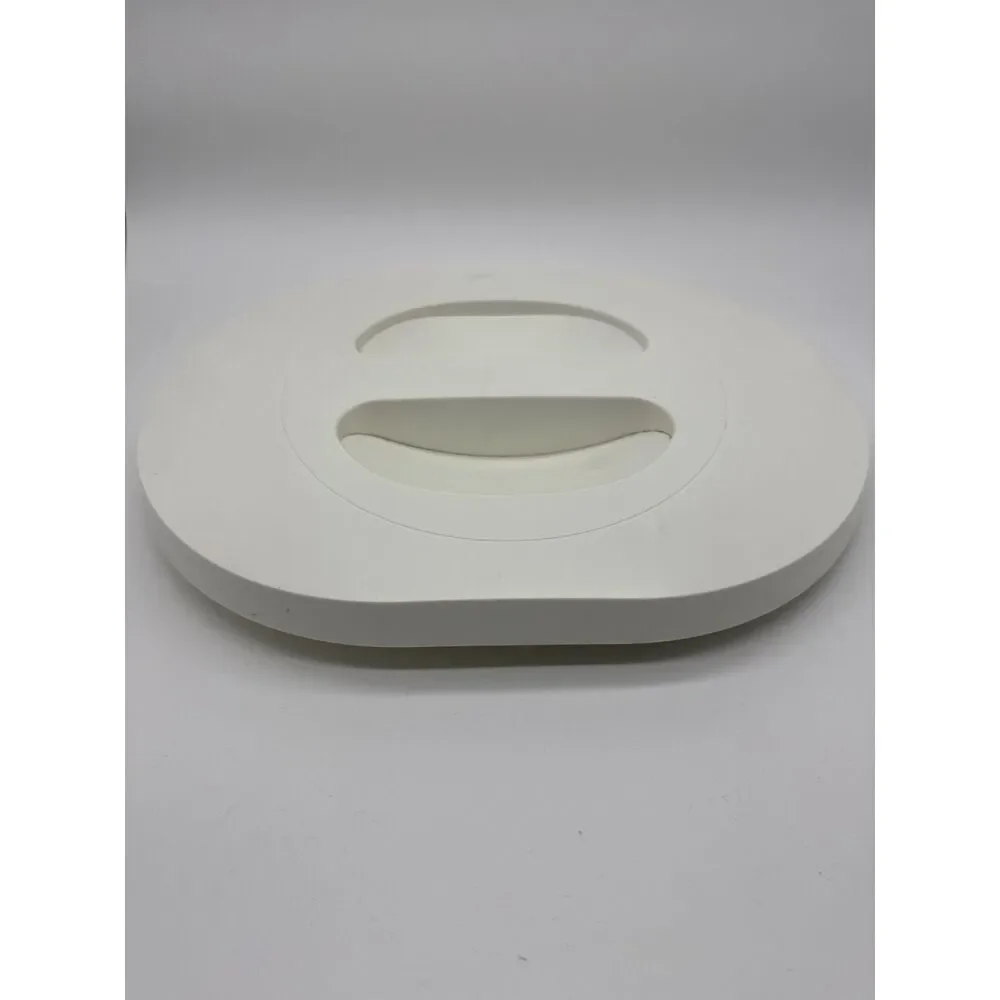 Lomi 80100 Kitchen Top Composter Lid Only White OEM Part